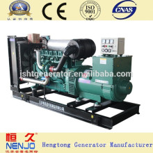El mejor sistema eléctrico del generador de China Weichai 180kw de la venta